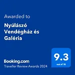 Nyúlászó és Galéria * Mád