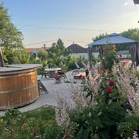 Nyúlászó és Galéria Сasa de vacaciones *