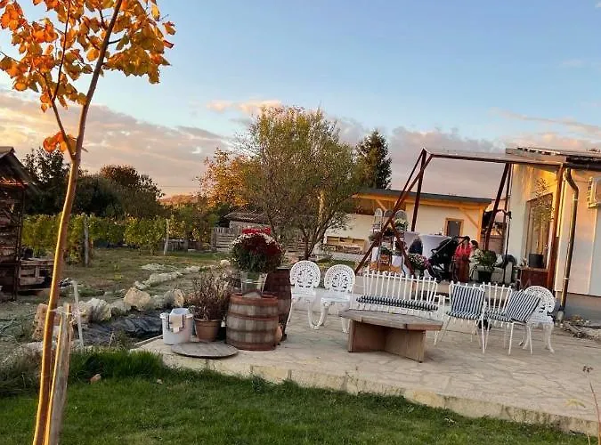 Nyulaszo Vendeghaz Es Galeria 度假居